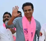 Minister KTR fires at Congress minorty declaration