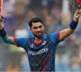 Afghanistan Cricketer Ibrahim Zadran beats Brian Lara record