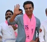 KTR saya brs will defeat rajasingh revanth reddy etala rajender