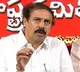 Jagan is useless persong says CPI Ramakrishna