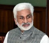 Vijayasai Reddy once again slams Purandeswari