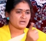 Sarpanch Navya files nomination for station ghanpur