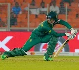Men's ODI WC: South Africa end Afghanistan's stunning run with five-wicket win
