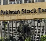 Pakistan stock market hits all-time high