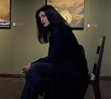 Here's why Sushmita Sen took showers to wear 'Aarya' off her