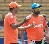 Men's ODI WC: Rohit has been a fantastic captain and led by example, says coach Rahul Dravid