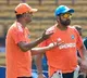 Men's ODI WC: Rohit has been a fantastic captain and led by example, says coach Rahul Dravid