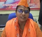 BJP Charminar Candidate Megha Rani Agarwal Alleges Black Magic On Her