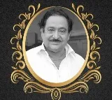 Megastar chiranjeevi condolence to chandramohan family