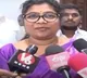 Palvai Sravanthi lashes out at Komatireddy Rajagopal Reddy