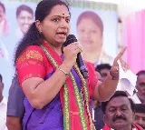 Kavitha lashes out at Etala Rajender and Revanth Reddy