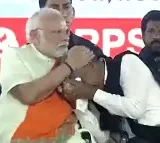 PM Modi at Madiga Vishwarupa Bahiranga meeting