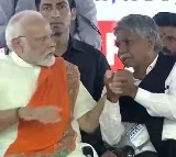 PM Modi praises Manda Krishna Madiga