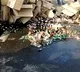Liqour load lorry overturn in Vizag