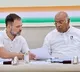 Kharge, Rahul greet nation on Diwali