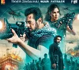 Salman arrives with a plethora of action, adventure, thrills in 'Tiger 3'!
