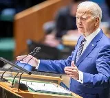 Biden dismisses poll surveys showing him trailing behind Trump