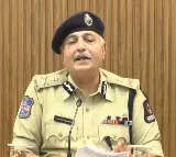 Hyderabad CP alert youth about dangers in social media