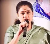 Vijayashanthi Clarifies About Party Change