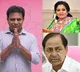 Governor Tamilisai CM KCR Minister KTR and AP TDP Leader Lokesh Extends Diwali Greetings