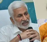 Vijaya Sai Reddy Once Again X Against Purandeswari