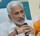 Vijaya Sai Reddy Once Again X Against Purandeswari