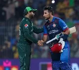 Pak legends Wasim Akram and Shoaib Malik Praised Afghan Team