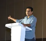 KTR alleges Congress and BJP are looming new plans