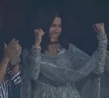 Ansuhka feels very happy after Kohli took a wicket