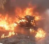 Six killed in Hyderabad building fire