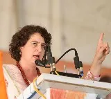 10,000 killed, shame on govts' supporting destruction: Priyanka on Gaza situation
