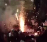 Malegaon: Wild patrons hail ‘Tiger 3’ with fireworks in cinema hall