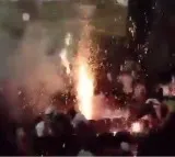 RGV shares video of Salman Khan fans bursting crackers in theatre screening ‘Tiger 3’