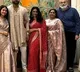 Lavanya Tripathi who celebrated her first Diwali in Varun Tej home