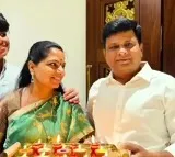 May this Deepavali bring peace Kavitha Diwali Wishes