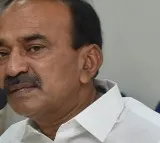 BJP leader Etala Rajender revealed the reason for contesting against CM KCR in Gajwel