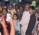 Bandi Sanjay participated in the Diwali celebrations held at the cemetery in Karimnagar