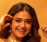 Keerthi Suresh Special