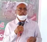 Chada Venkat reddy on attack on Guvvala Balaraju