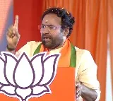 Kishan Reddy comments on SC catagarization and MRPS