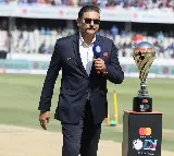 Ravi Shastri fires on Pakistan former cricketer Hasan Raja