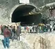 Yamunotri tunnel collapse: Efforts underway to rescue 40 workers, Disaster Management Secy takes stock