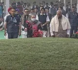 'Mother India needs values of her Jawahar of Hind', Rahul, Sonia, Kharge pay tributes to Nehru