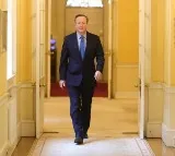 UK's new Foreign Secy David Cameron speaks to Blinken about Gaza war