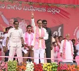 Assembly polls: KCR invokes Telangana self-respect