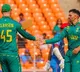 Men's ODI World Cup: Siraj loses top spot to Keshav Maharaj in latest ICC rankings