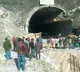 Tunnel collapse: Some trapped workers speak to their kin through pipe