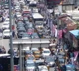 Traffic restrictions in Hyderabad from 7 pm today