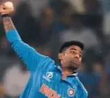 Team India Coach Paras Mhambrey Fears About Surya Bowling