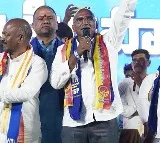 Telangana BSP President RS Praveen Kumar and his son booked for attempt to murder in Kagaznagar police station